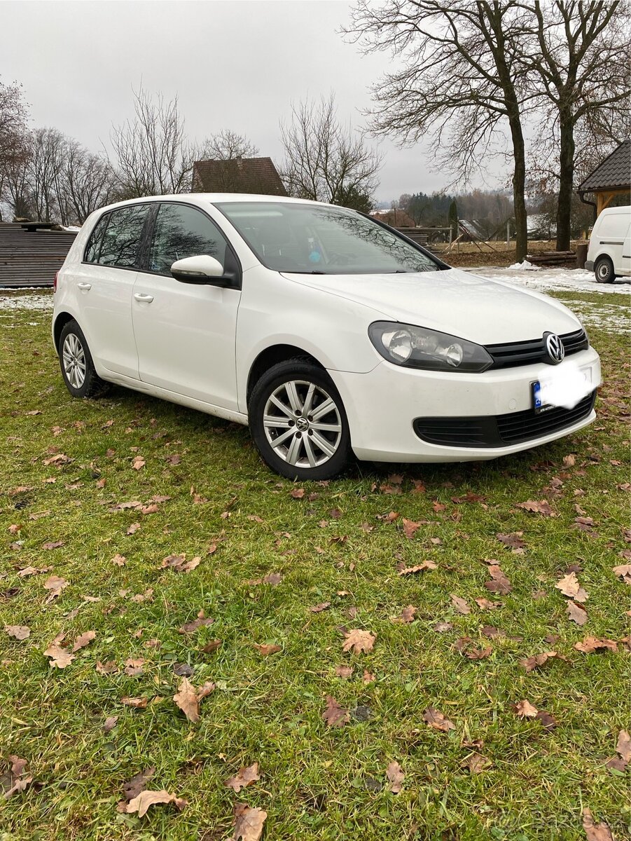 Volkswagen Golf VI – 1.4 16V 59 kW, nová STK - 3