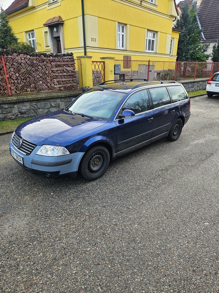 Volkswagen Passat b5.5 2004 - 3