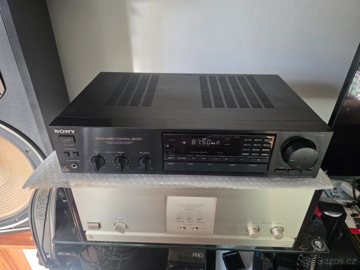 SONY STR AV 320R - 3