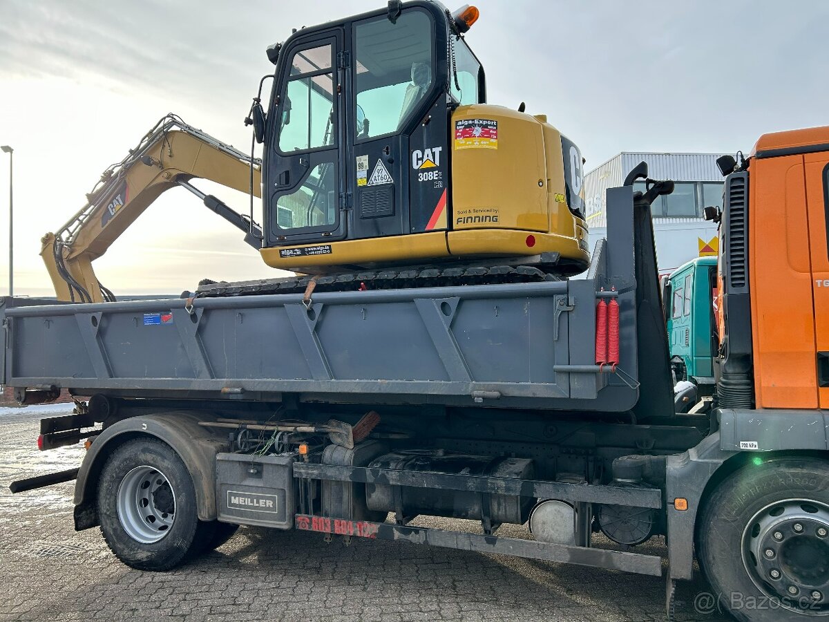 ZEMNÍ PRÁCE a DEMOLICE - 3