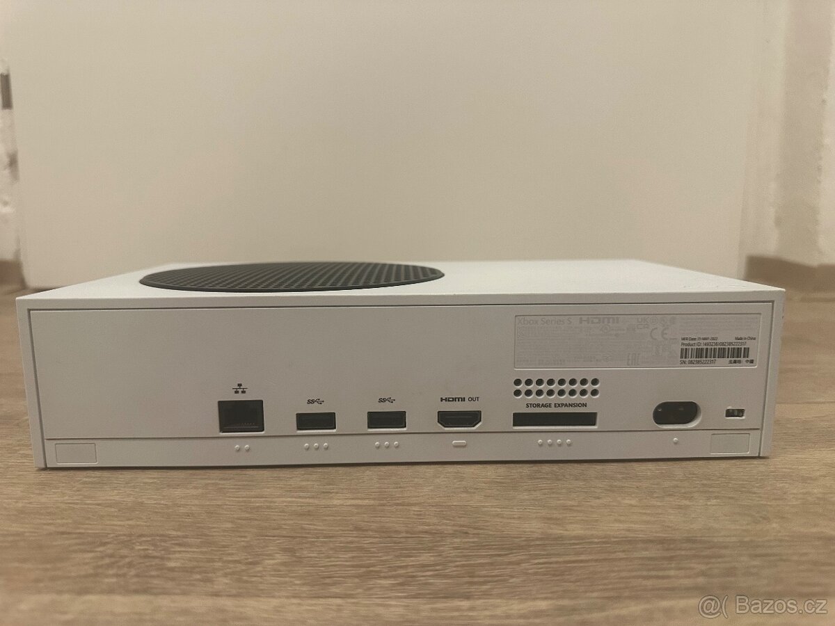 Xbox series S - 3