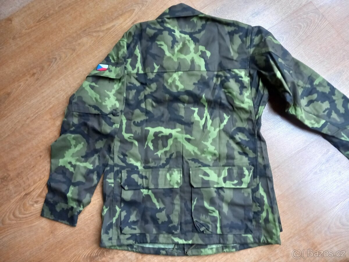 Maskáče vz 95 a další k tomu - 3