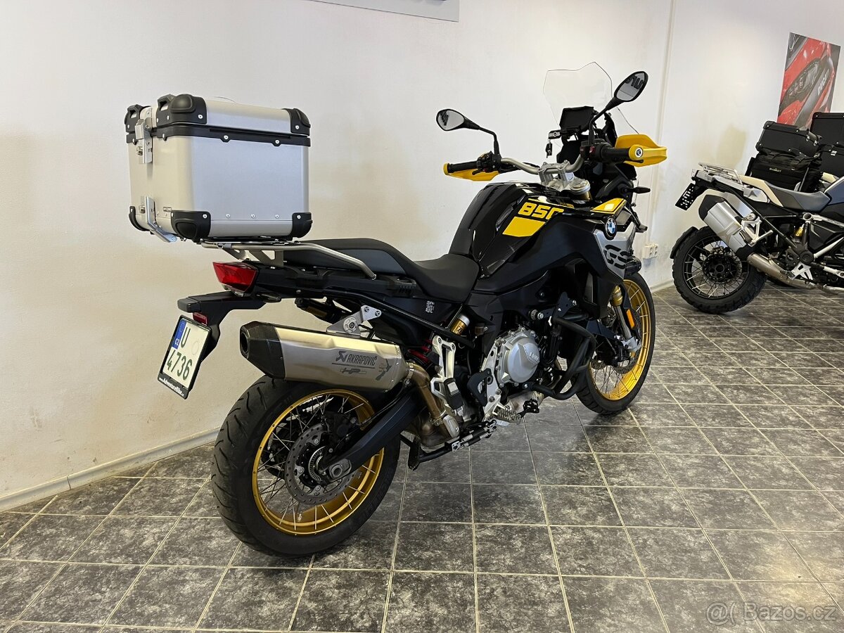 BMW F 850 GS 40 Years Edition - 3
