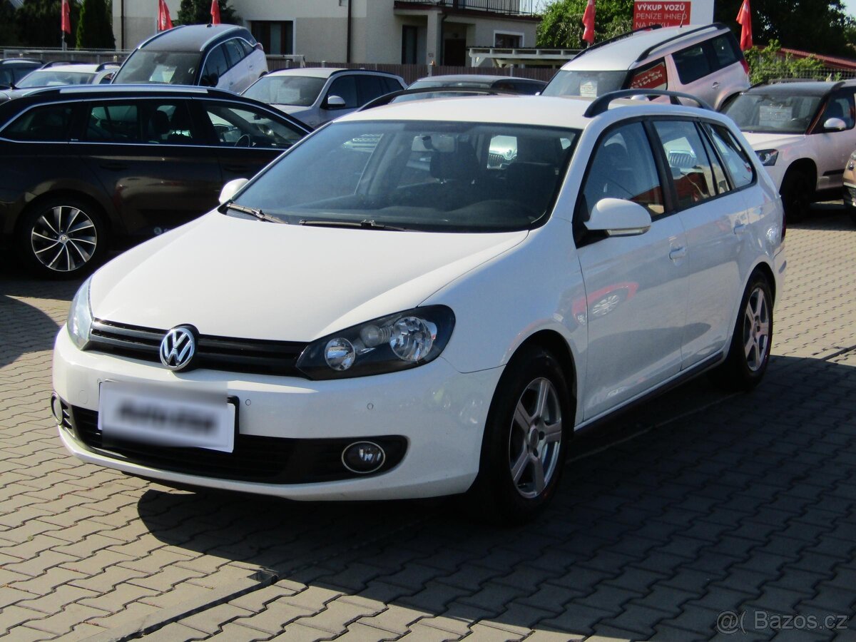 Volkswagen Golf 1.6 TDi , 74 kW nafta, 2013 - 3
