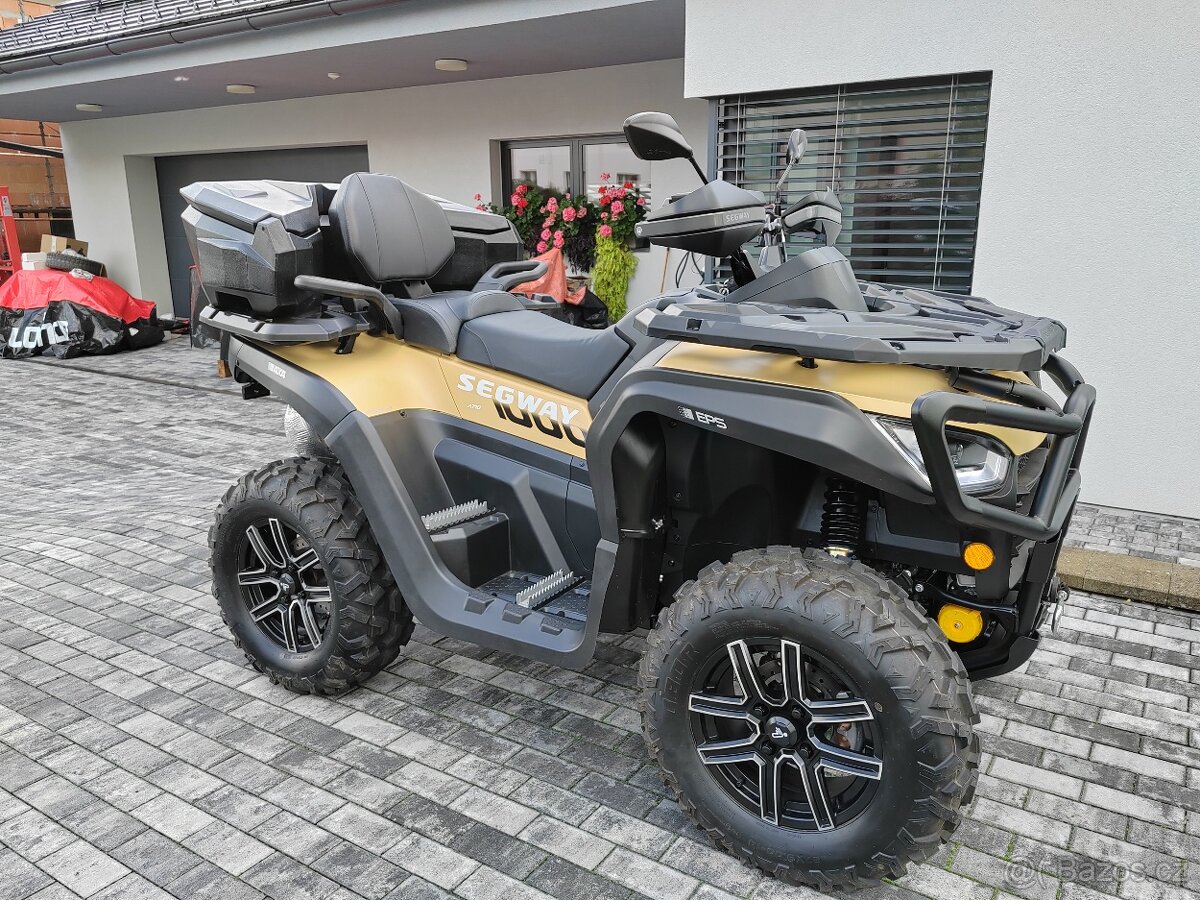 Segway AT10 odpočet dph - 3