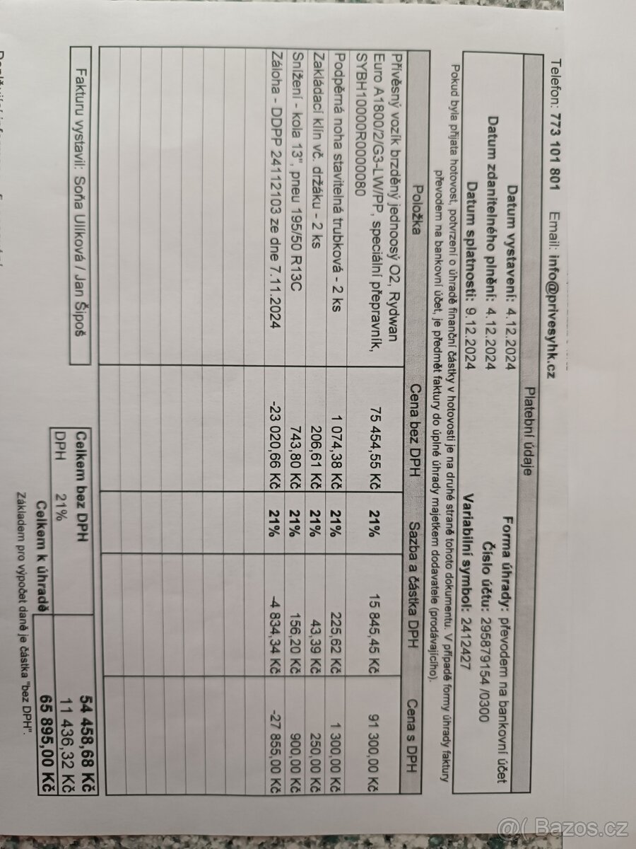 PROFI Přepravník speciální Euro A1300/2/G3 - 3