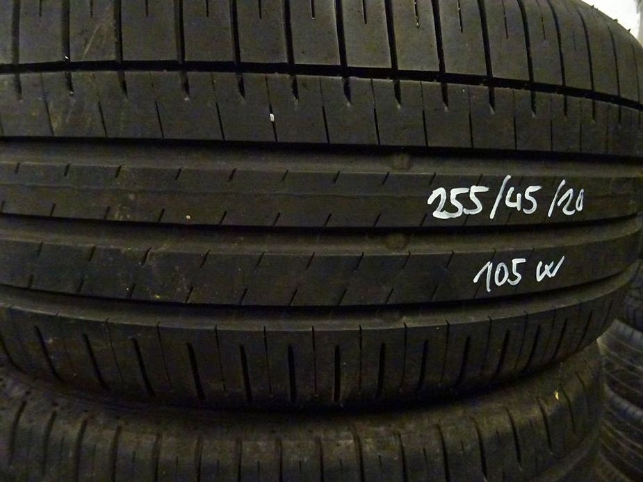 Letní pneu Falken FK510, 255/45/20, 2 ks, 6 mm - 3