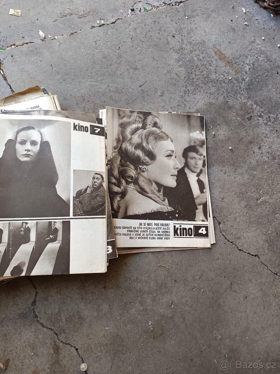 ČASOPIS KINO - 3