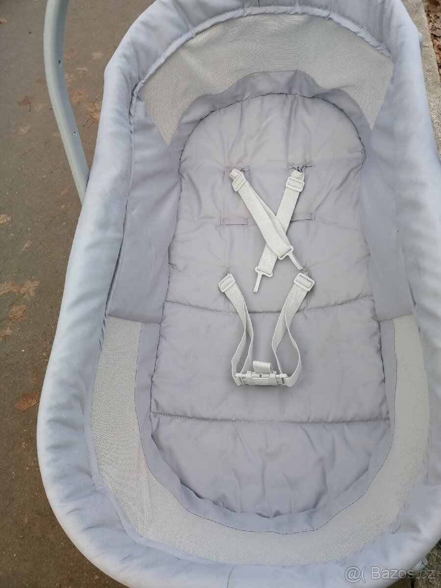 Lehátko Chicco Baby Hug - 3