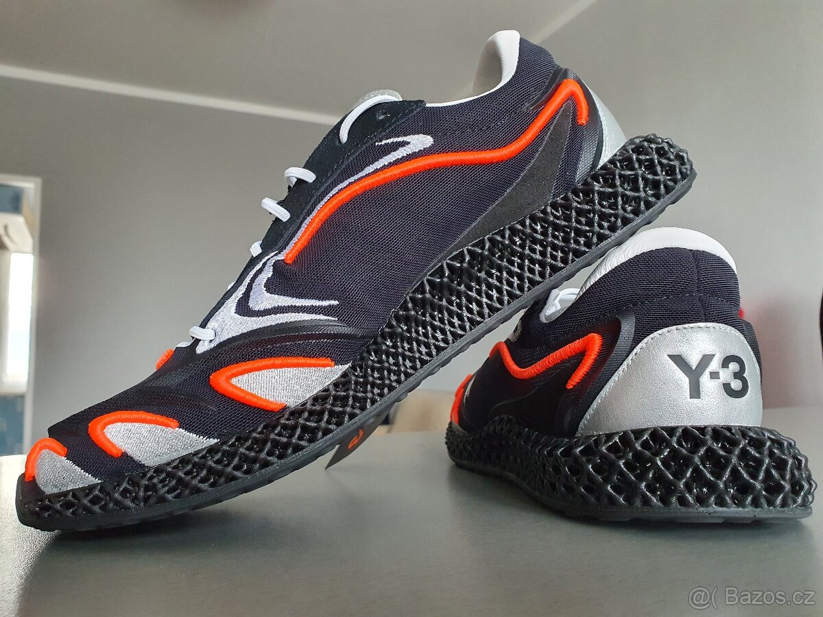 Adidas Y-3 Runner 4D - 3