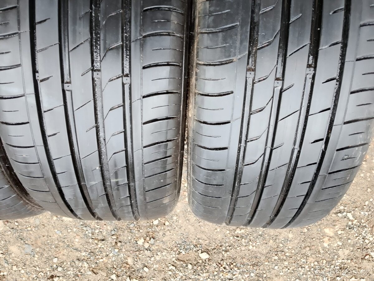 215/50/17 95v Nexen - letní pneu 4ks - 3