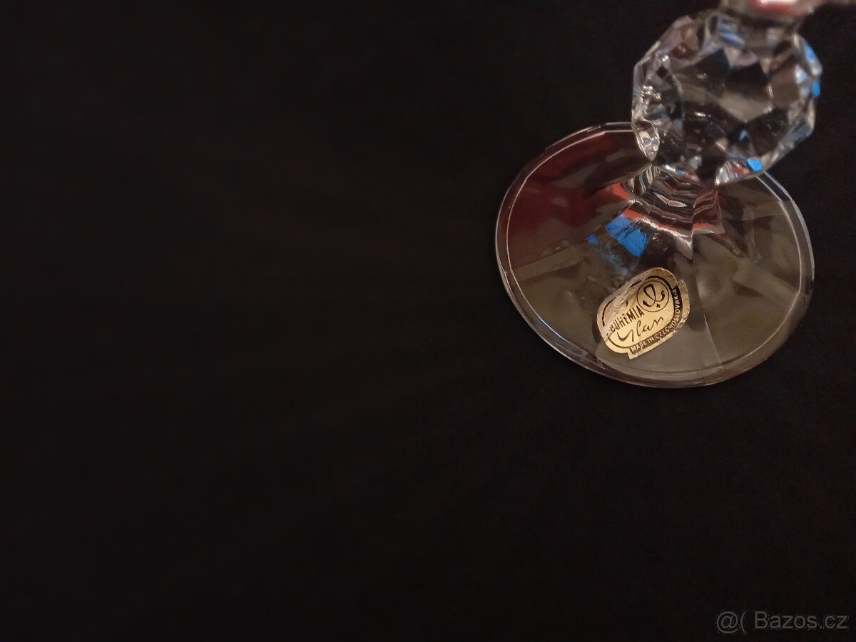 Sklenice/Skleničky na víno - 3