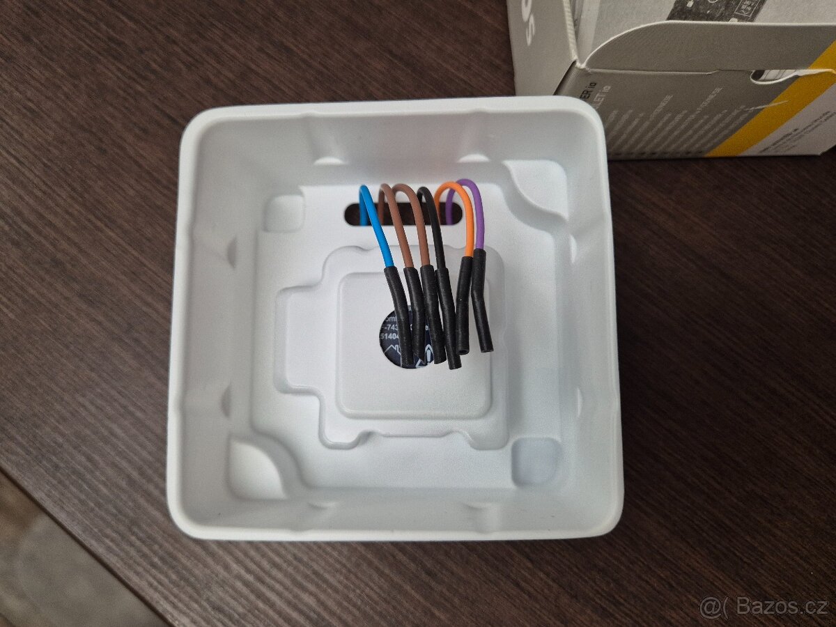 SOMFY IZYMO SHUTTER RECEIVER + záruka 24měsícu - 3