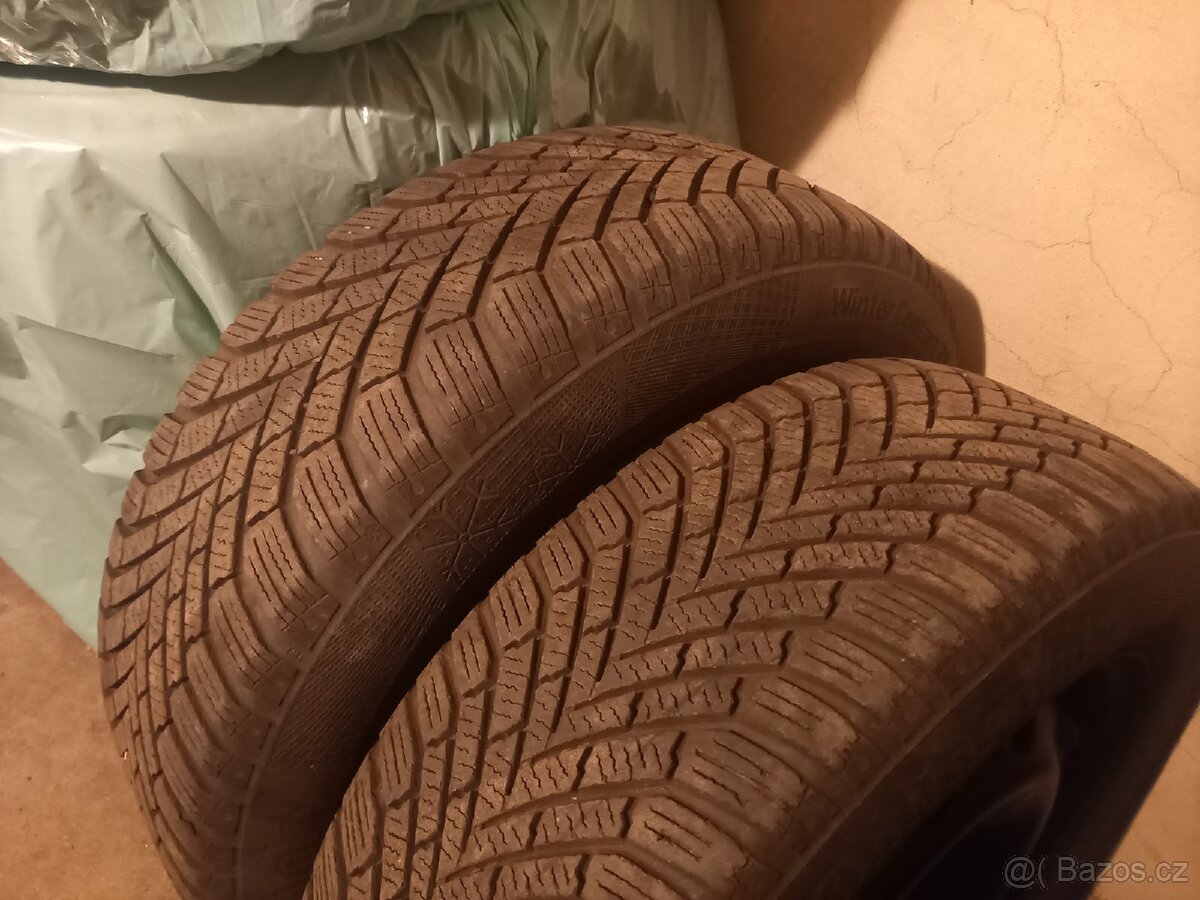 ZIMNÍ KOMPLETY NA ŠKODA RAPID SPACEBACK - 3