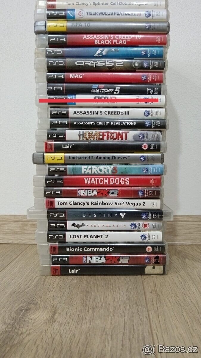PlayStation 3 - 3