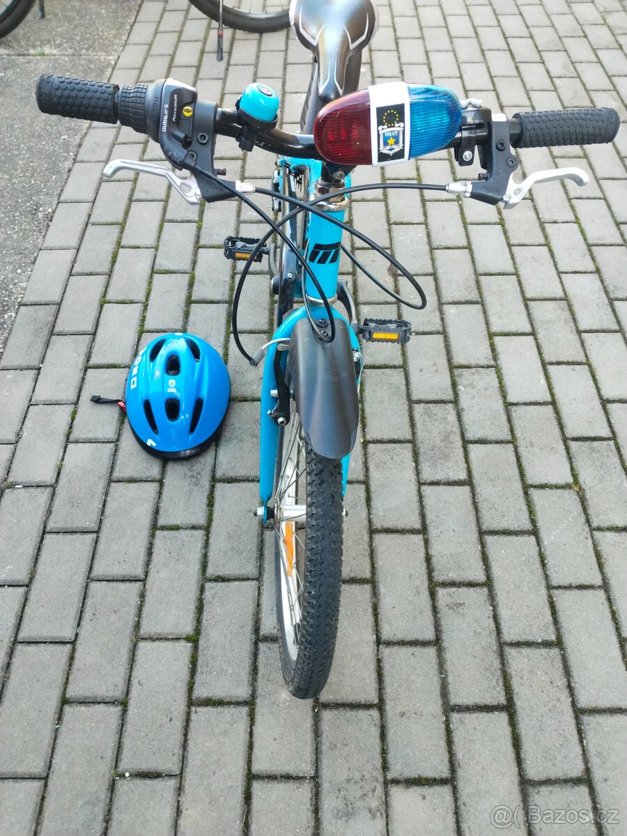 DĚTSKÉ KOLO 20 '' MAXBIKE - 3