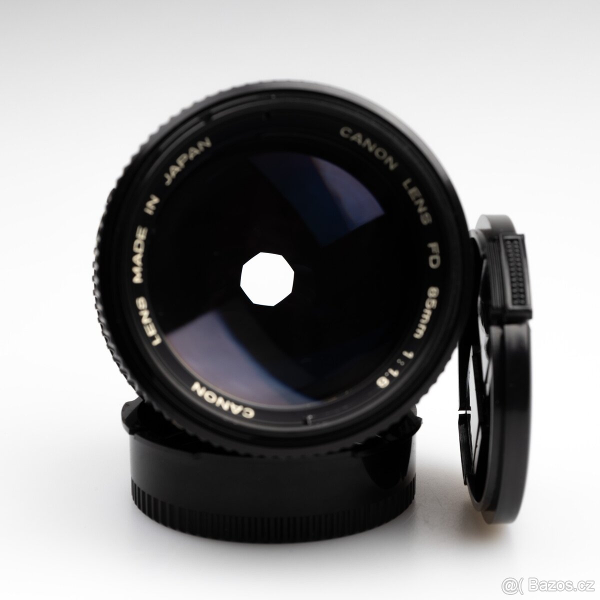 Canon Lens FD 85mm f/1,8 - 3