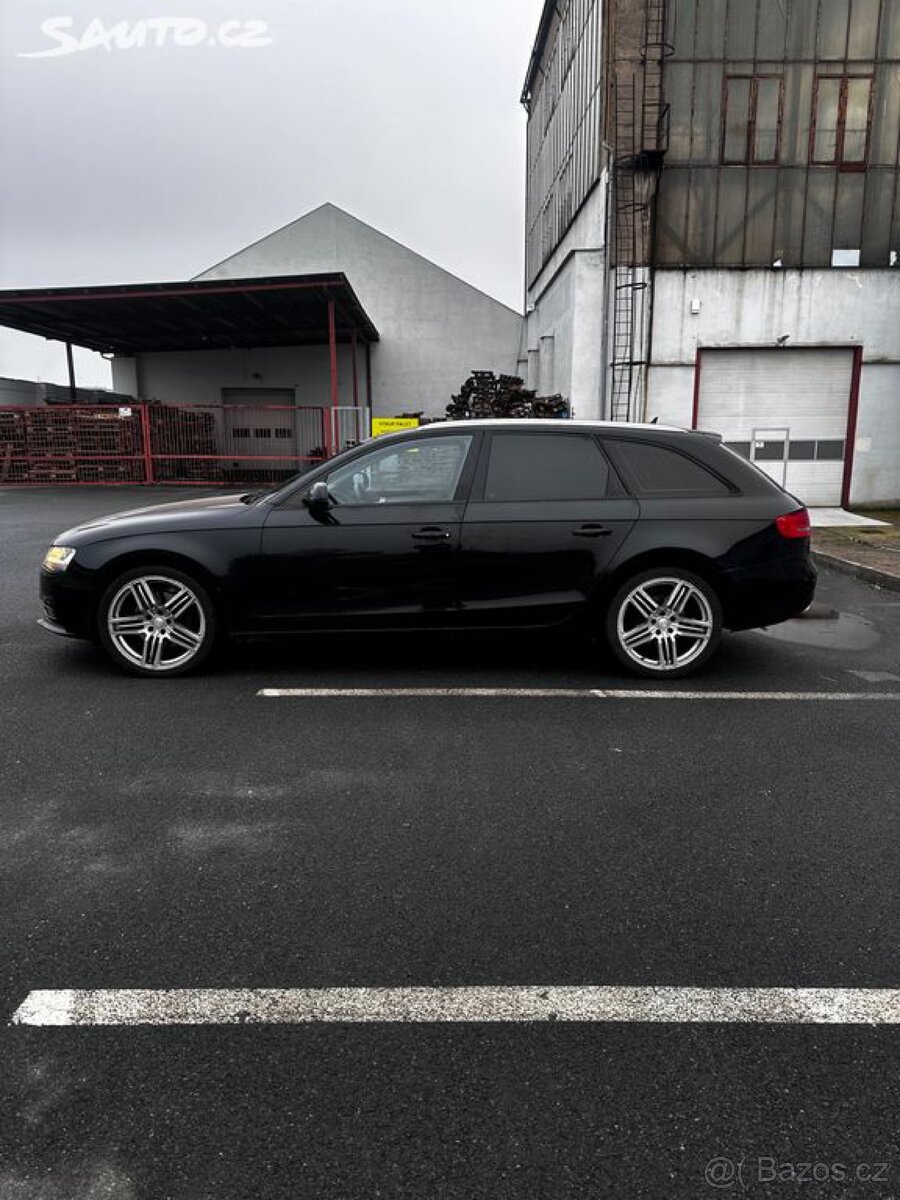 Audi A4 B8.5 3.0TDi automat, Webasto, cebia, 220 tis najeto - 3