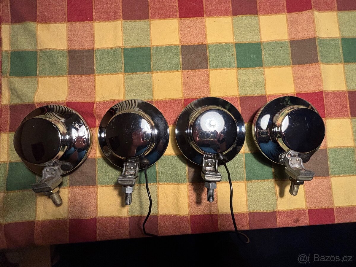 Mlhovky a dálky PAL - 3