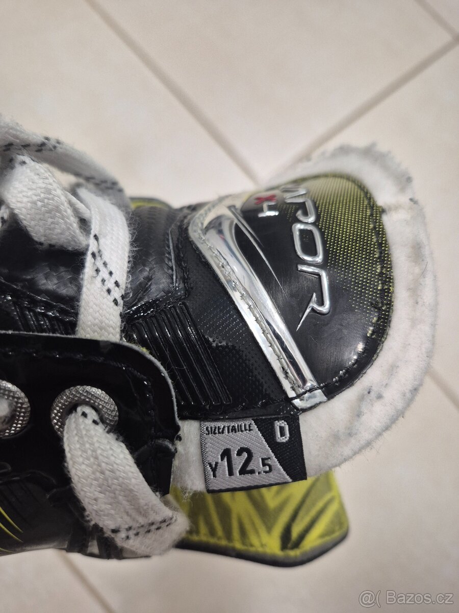 Dětské brusle BAUER VAPOR X4 - 3