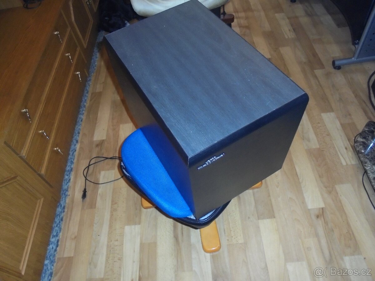 subwoofr jamo home cinema - 3