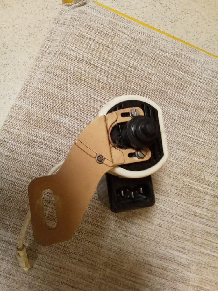 motorek k šicímu stroji VERITAS - 3