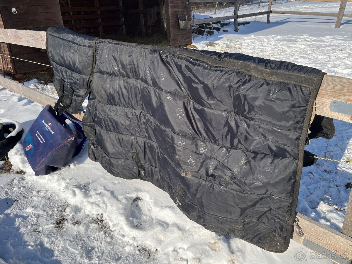 Liner/stajovka Premier Equine 350g - 3