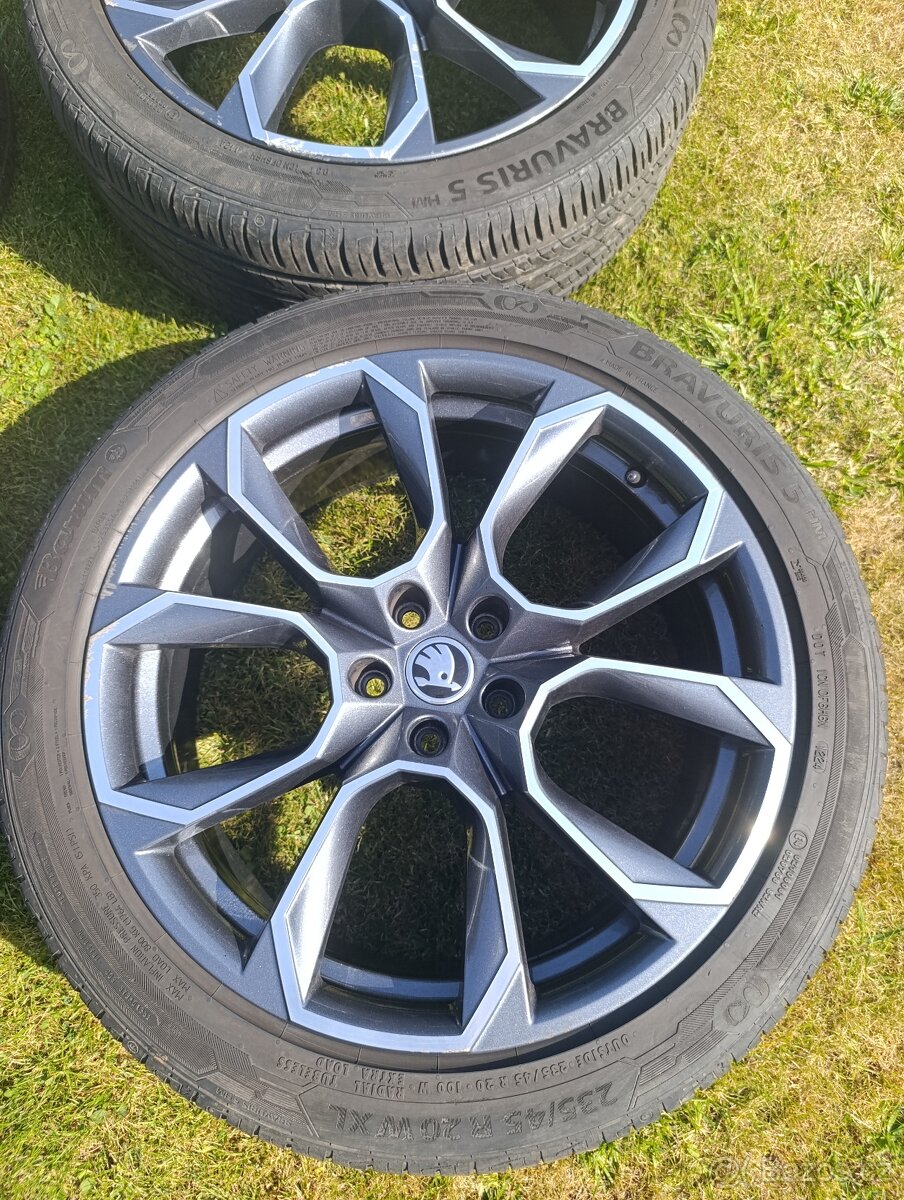 Škoda - kola EXTREME 20" - 3