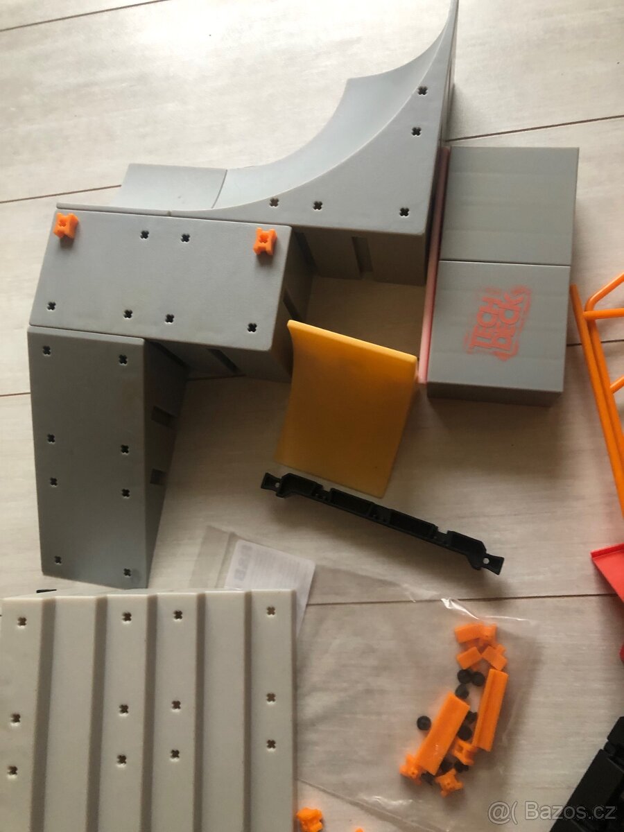 Rampa na fingerboard - 3