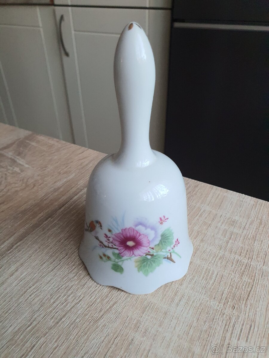 Keramický zvoneček - 3