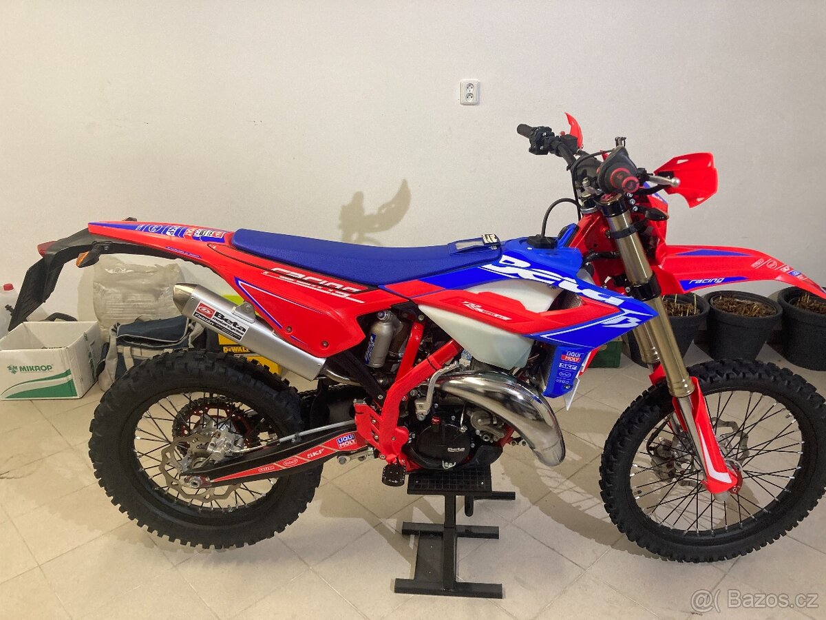 Beta RR125 2T RACE 41MTH - 3