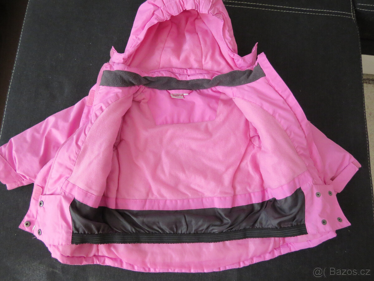 Zimní bunda 18-24 měsíců - 3
