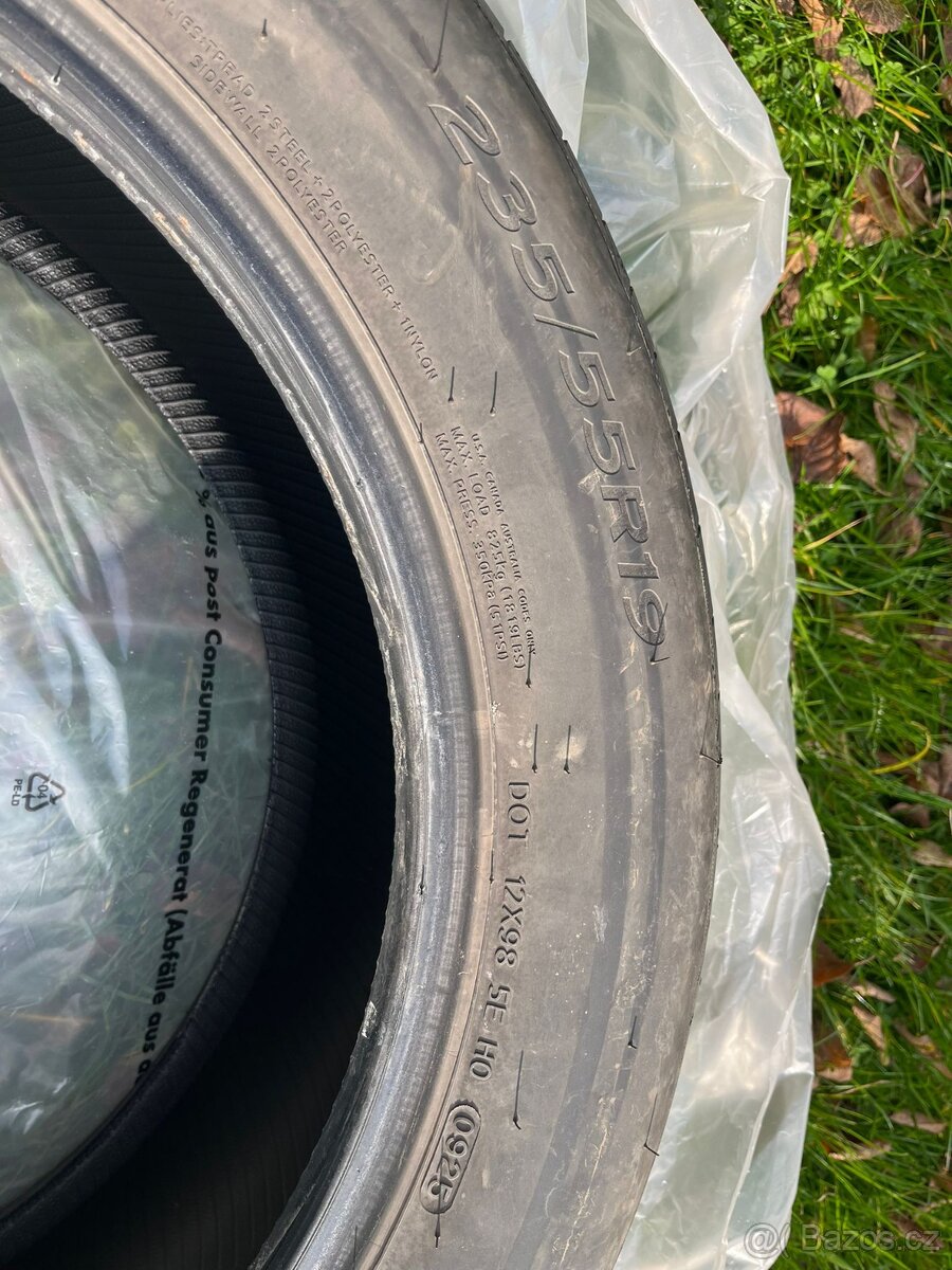 Hankook Ventus S1 evo3 ev - 3