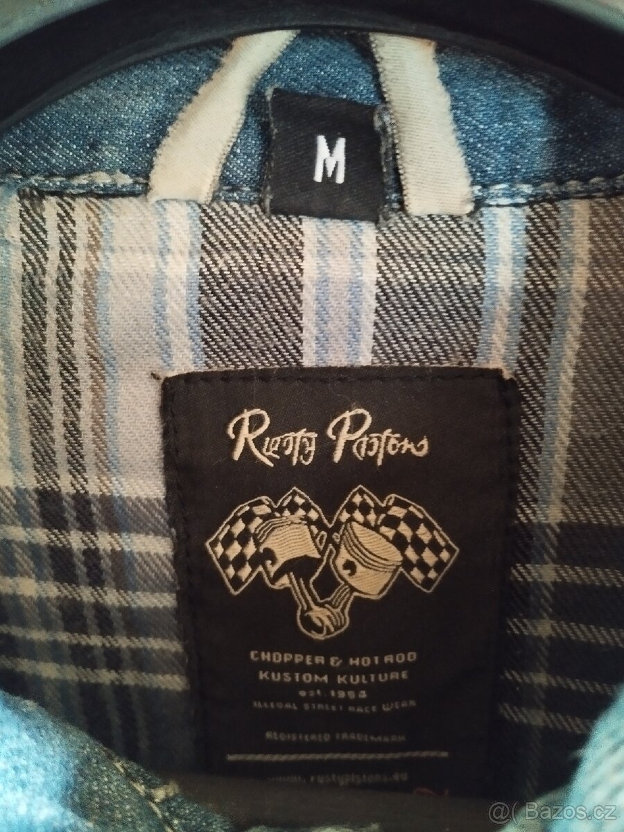 Moto vesta dámská - 3