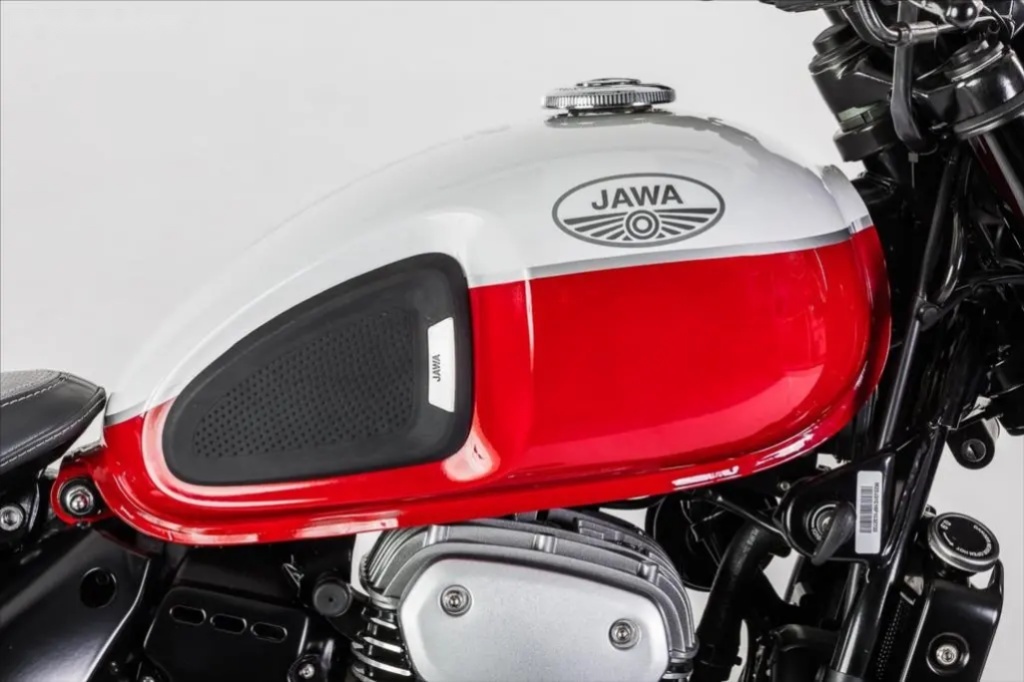 Jawa, 3,3 350 CL Bobber - 3