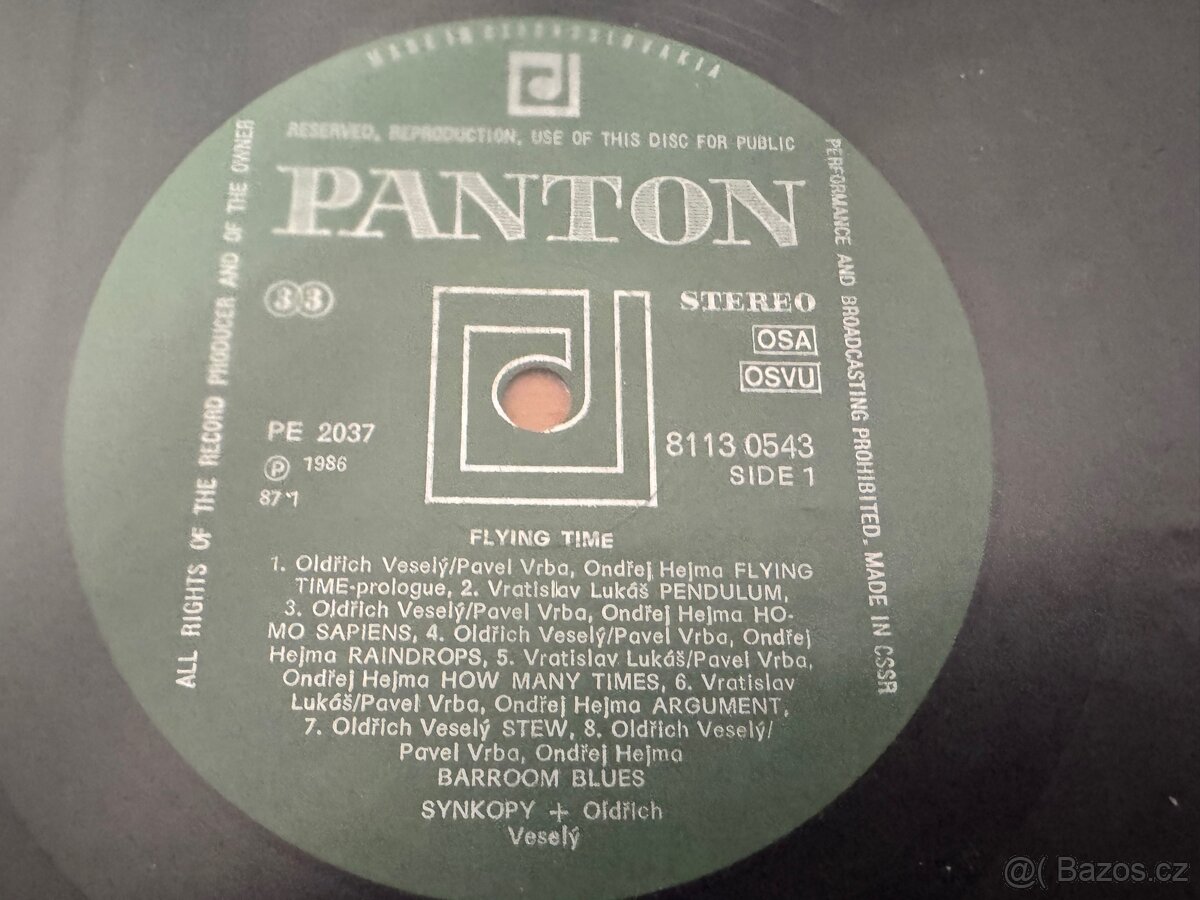 Synkopy - Flying Time - 3