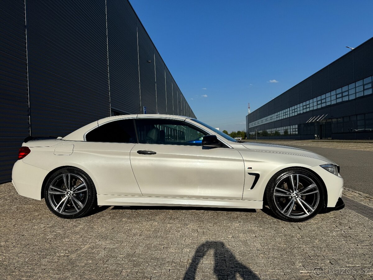 BMW 428i , 180kw , Kabriolet , M paket - 3
