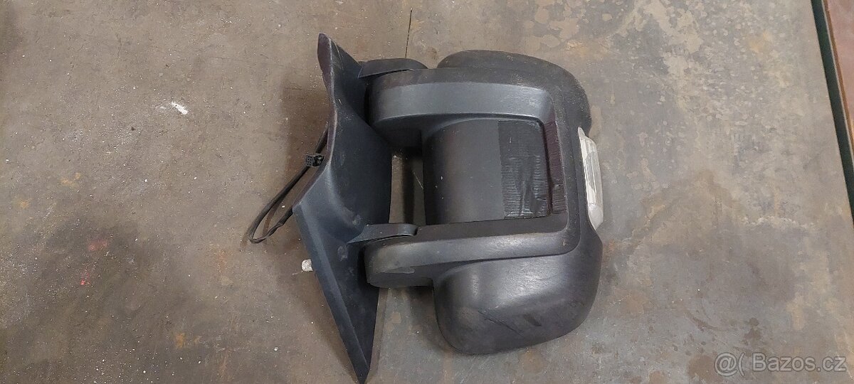 Pravé zrcátko, Boxer, Jumper - 3