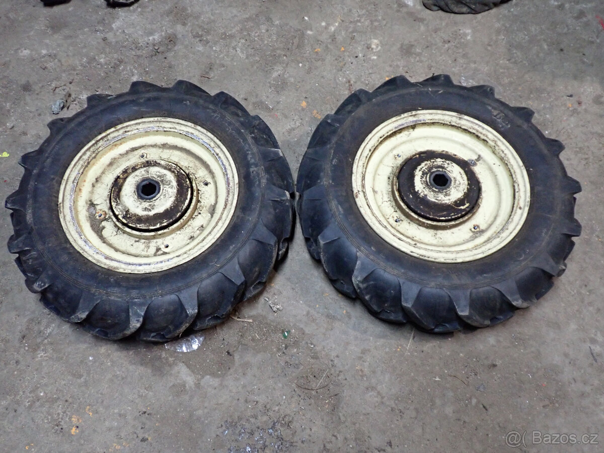 vari - disky s pneu 12 - 3