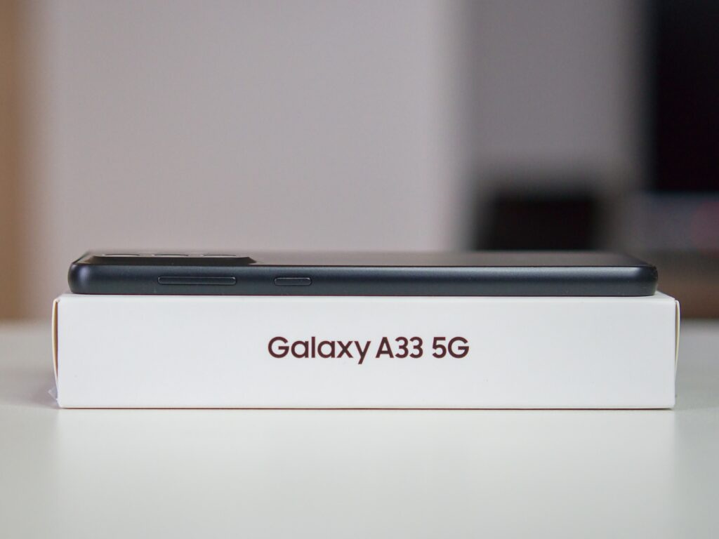 Samsung Galaxy A33 5g - 3