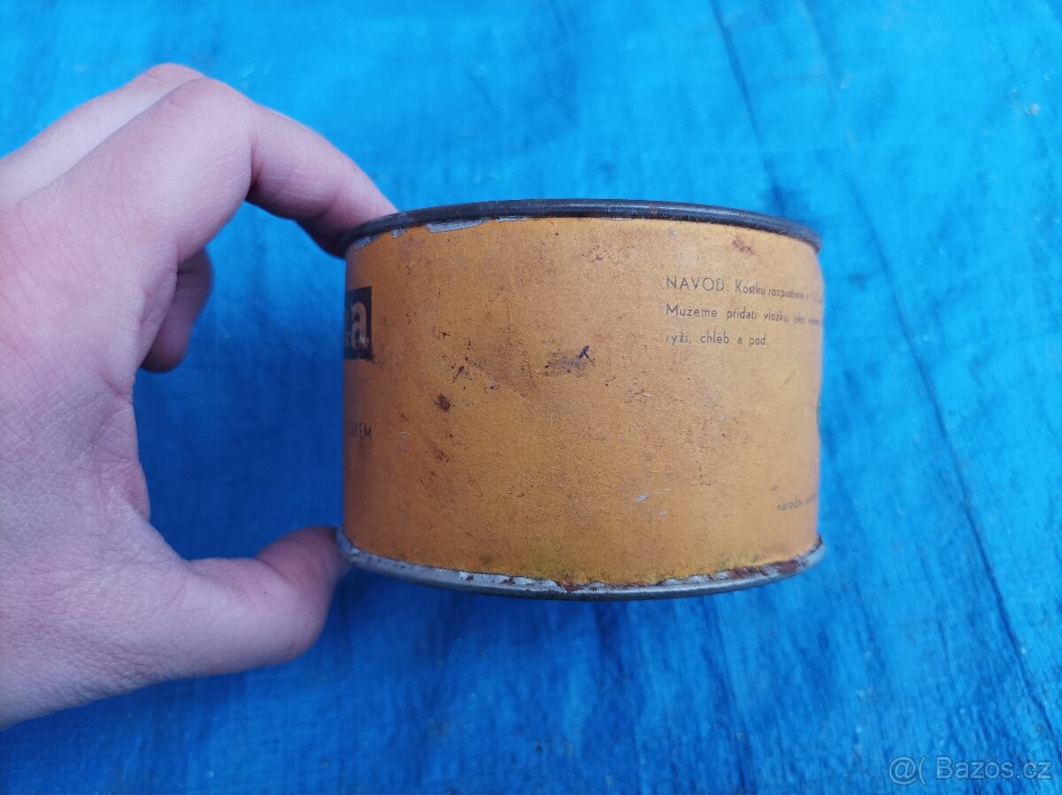 Plechovka Vitanka - 3