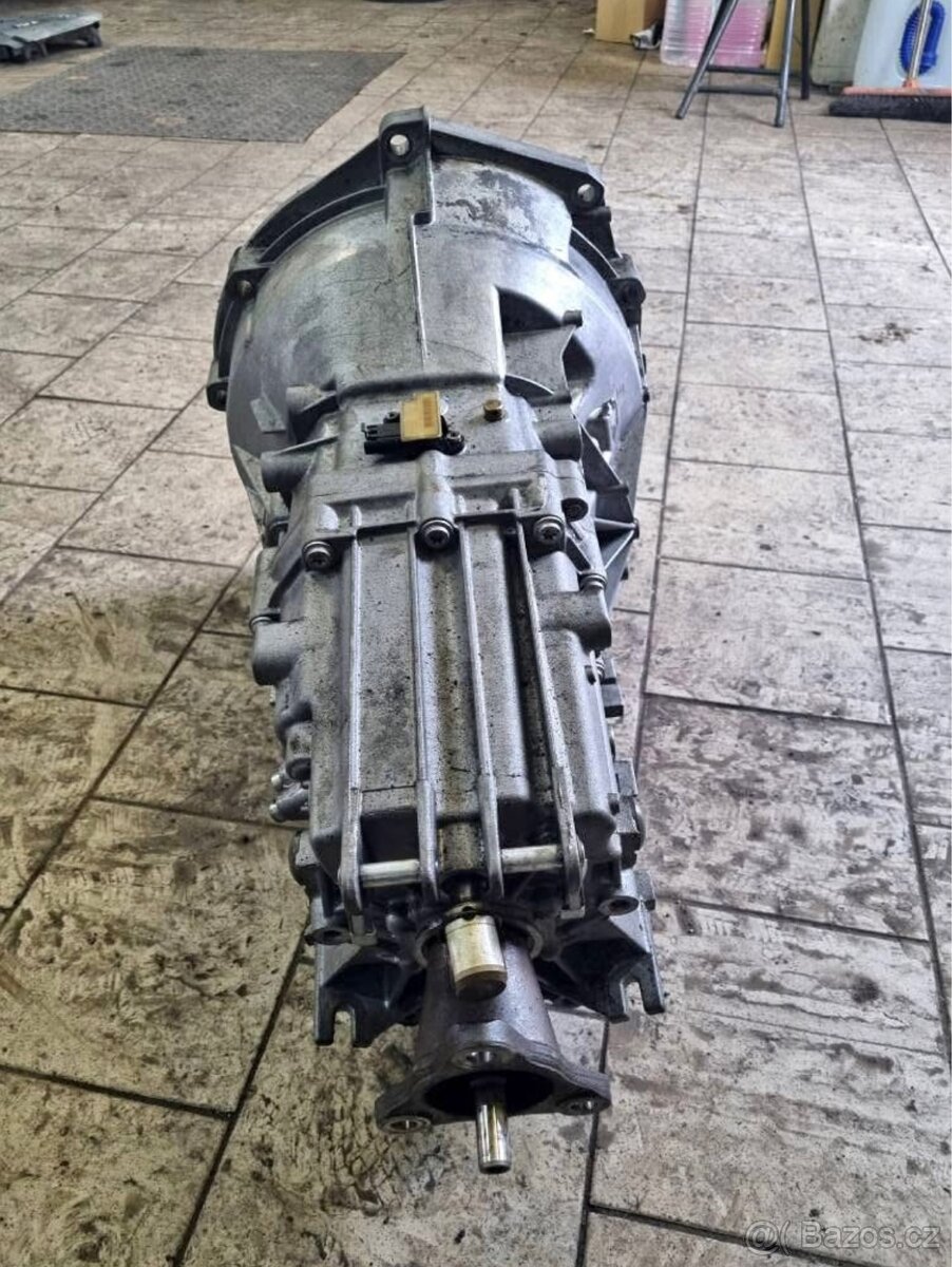 Převodovka bmw - 3