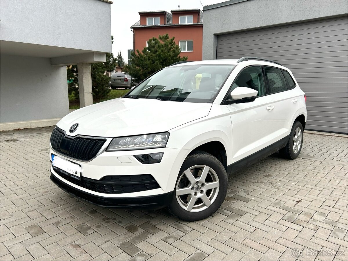 Škoda Karoq 1.5TSi 110kw, původ ČR, nebourané, 100 000km - 3