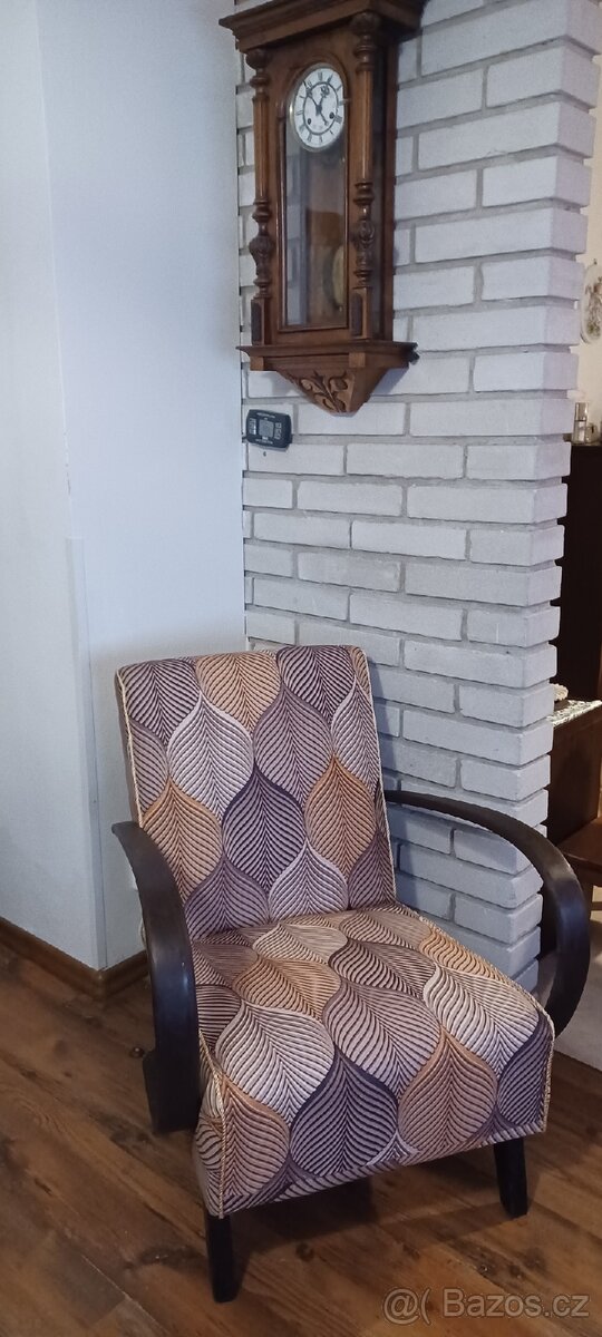 Párová křesla HALABALA C - 3