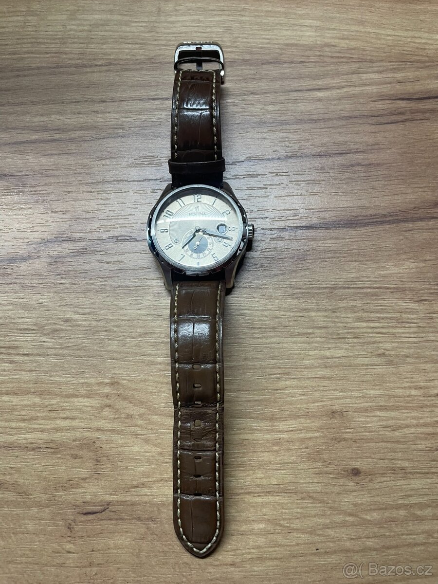 Prodám pánské hodinky Festina - 3