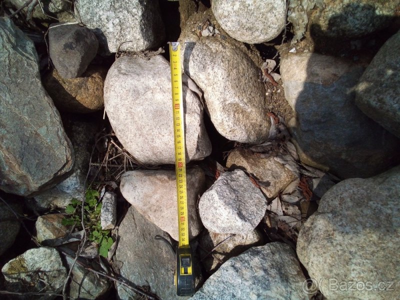 Labský okrasný kámen,Labaky - 3