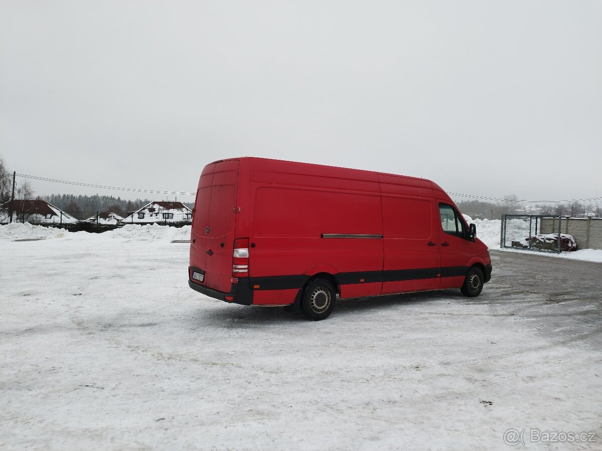 Mercedes Benz Sprinter 316 skříň - 3