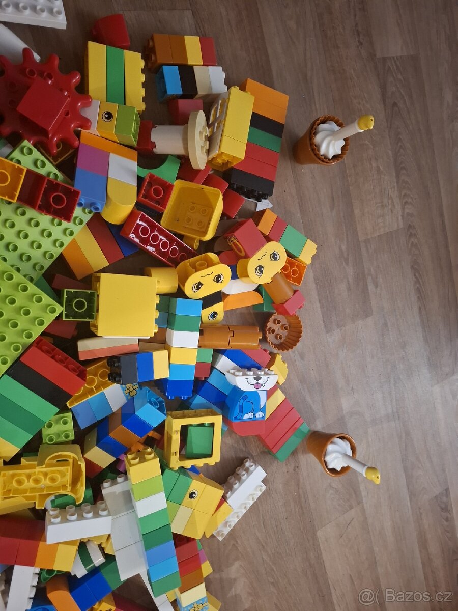 Lego duplo mix 5.5kg - 3