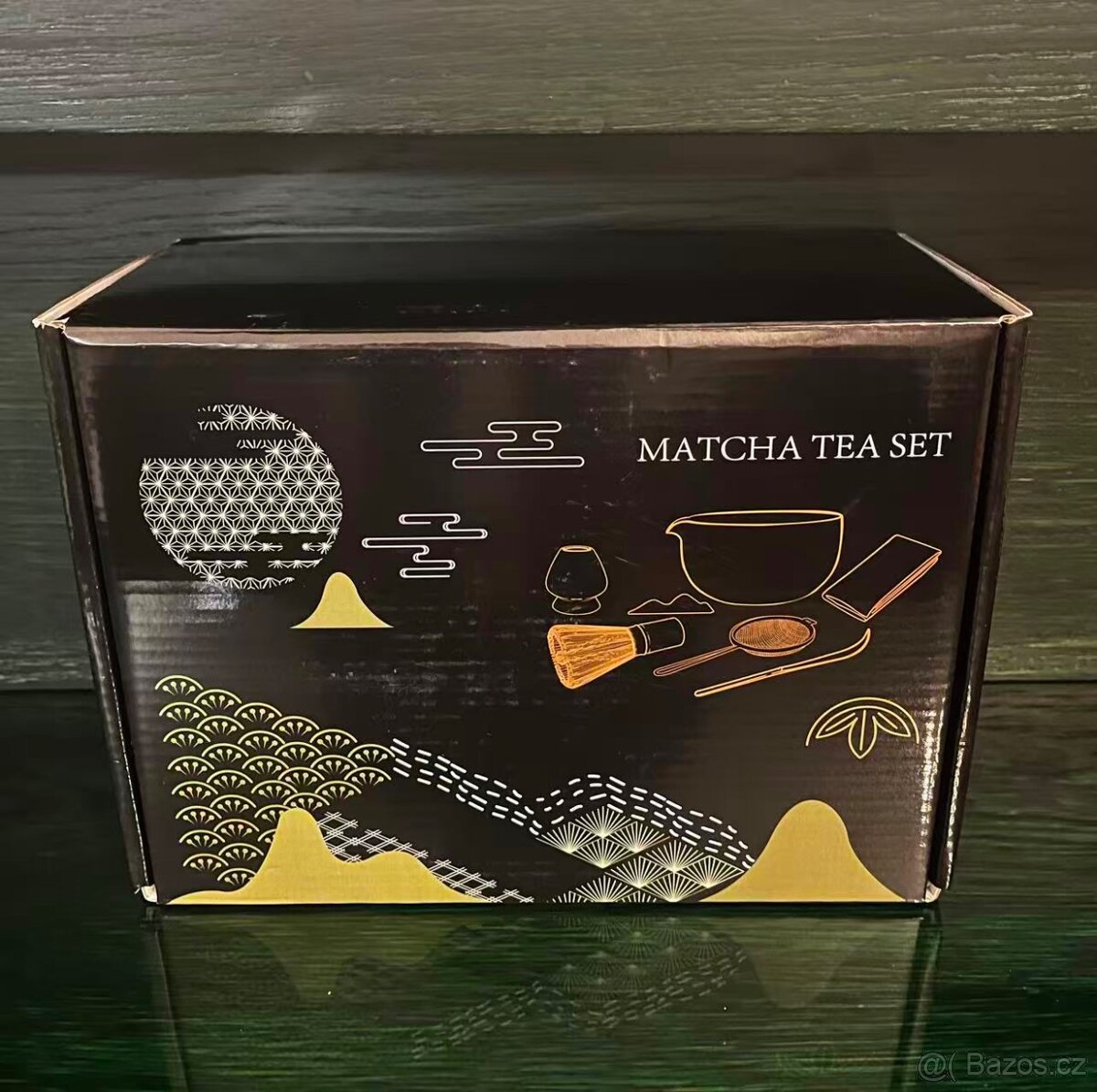 Matcha tea set - 3