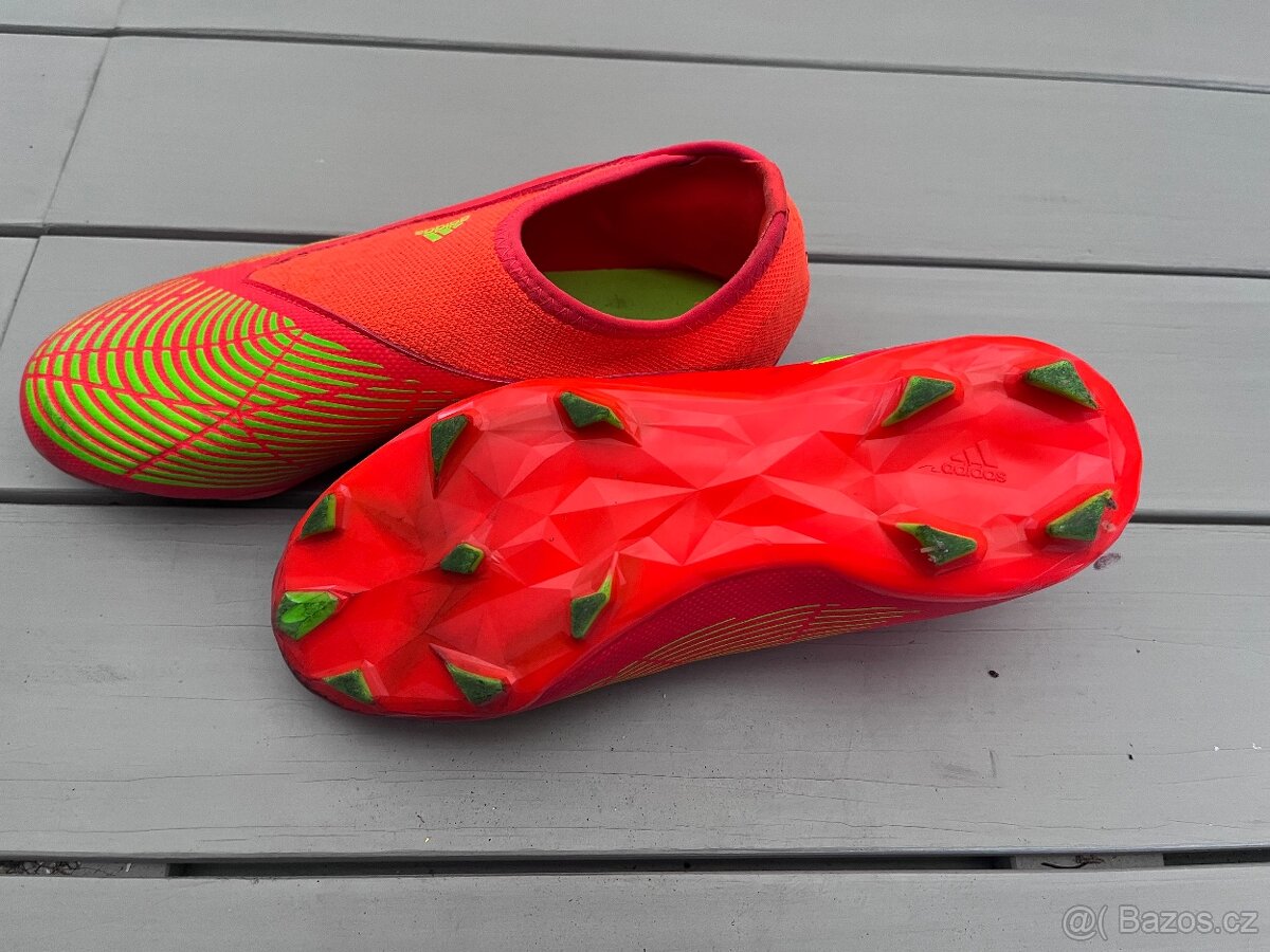 Kopačky Adidas Predátor 36 2/3 - 3